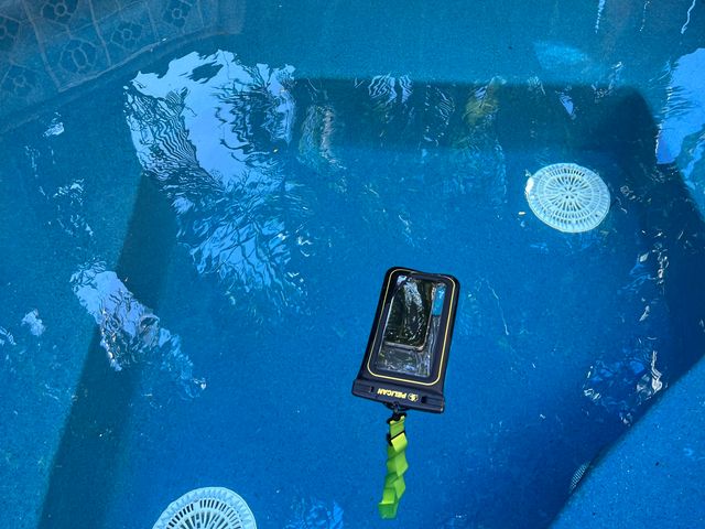 I've Tested More Than a Dozen Waterproof Phone Pouches—Here's My Top Pick