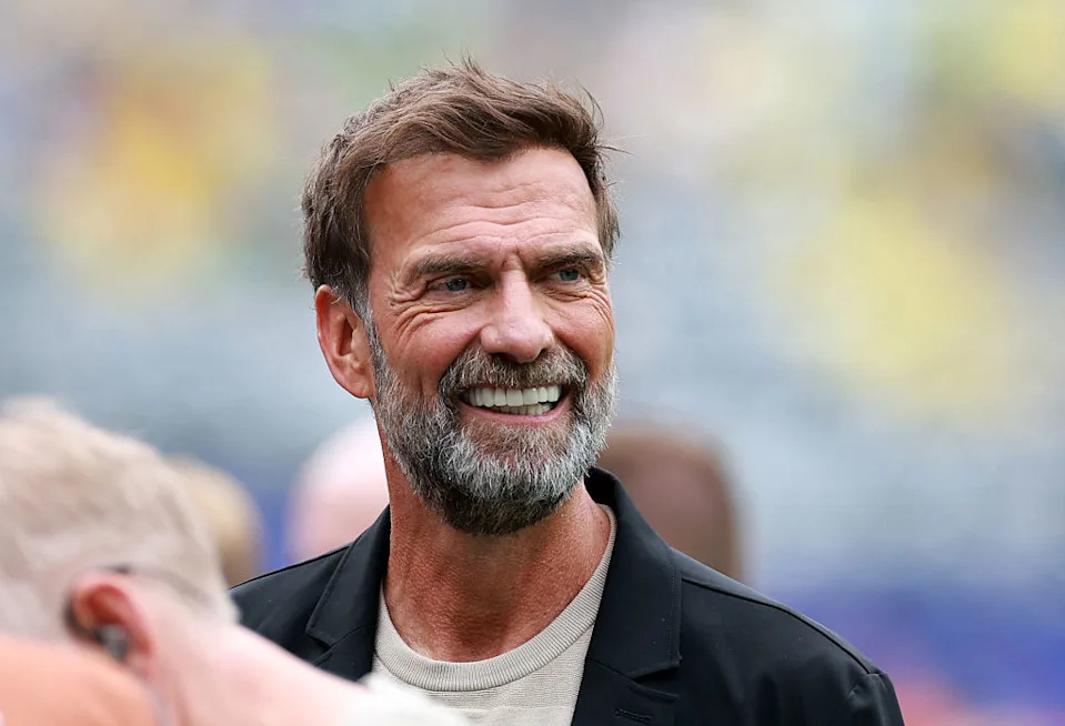 Jürgen Klopp Returns to Management as New Head Coach of Germany