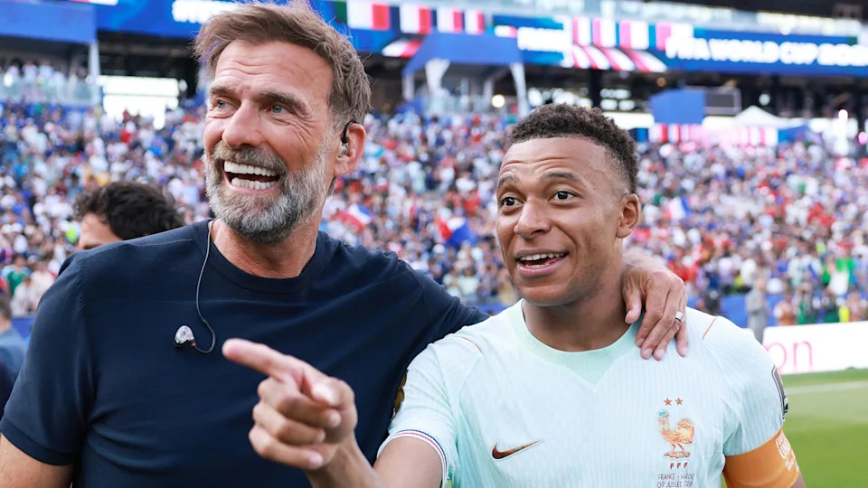 Klopp Reveals Liverpool's Desperate Attempt to Sign Mbappe Before PSG Deal