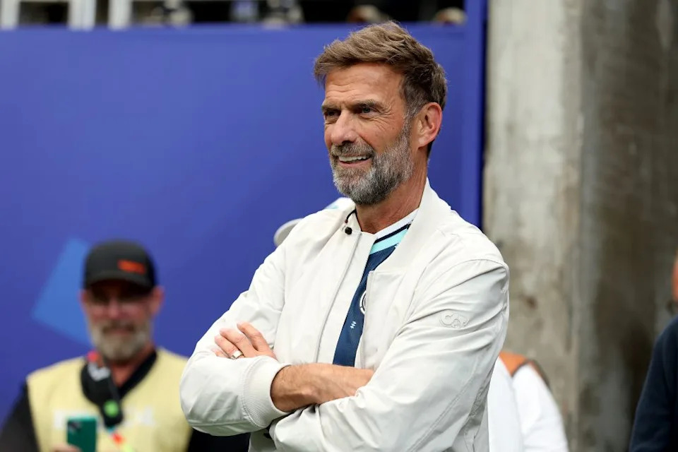 Klopp's Plan for Germany: A New Era for the National Team