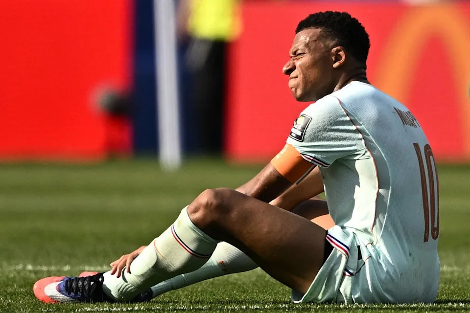 Kylian Mbappe's Injury Concerns: France Captain Substituted as a Precaution in World Cup Win