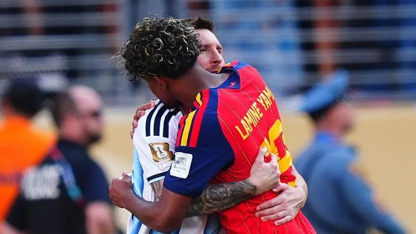 Lamine Yamal 'Completes Football' at 19 as Argentina Betray Messi in World Cup Final