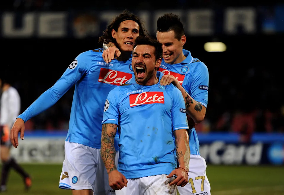 Lecce Eyeing Edinson Cavani as Serie A Survivor Targets Former Napoli Striker