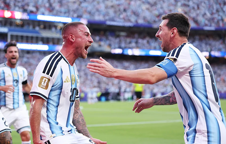 Lionel Messi Extends His Unprecedented World Cup Record in the Quarter-Finals