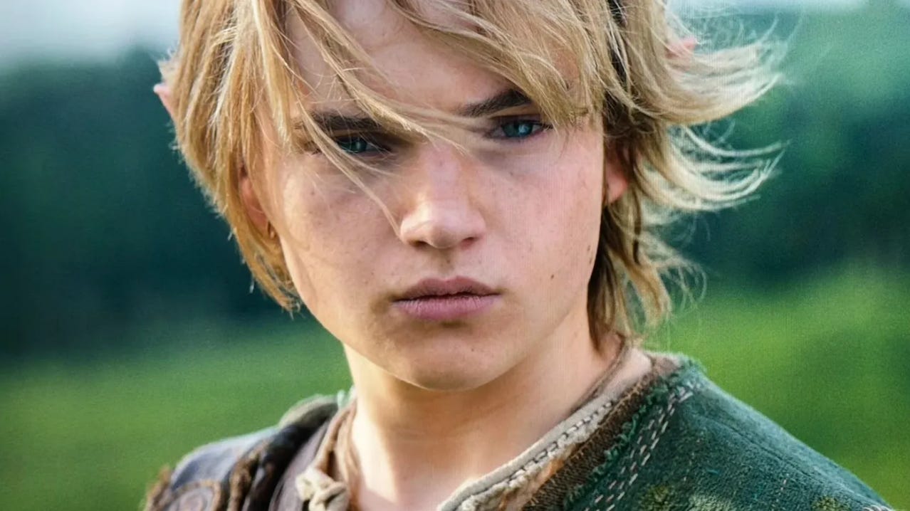 Live-Action Link Actor Benjamin Evan Ainsworth Opens Up About The Legend of Zelda Movie