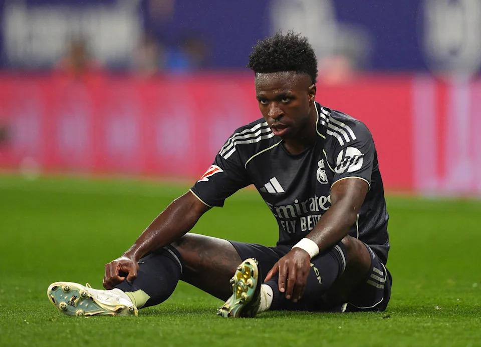 Liverpool Eye Blockbuster Move for Real Madrid Superstar Vinicius Jr. in 2027