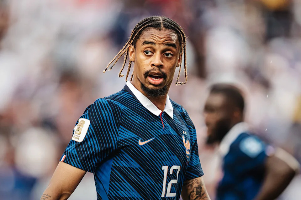 Liverpool Make Move for £140m-Rated World Cup Star Bradley Barcola