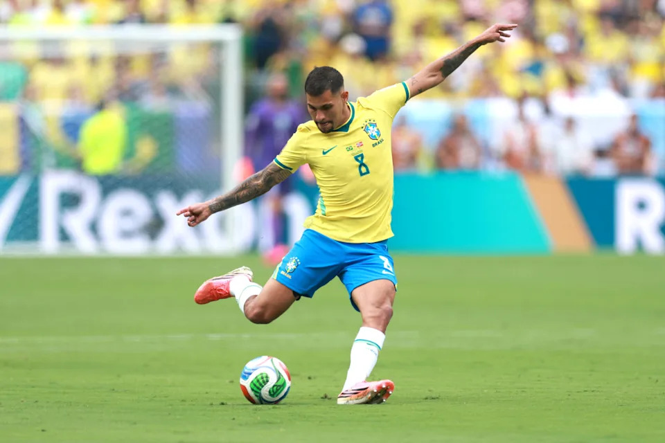 Manchester City Eyeing a Summer Move for Brazilian Star Bruno Guimaraes: Should Enzo Maresca Make a Move?