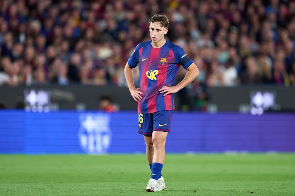 Manchester City Set to Launch €170m Bid for Barcelona's Fermin Lopez: What Will He Bring to Maresca's Side?