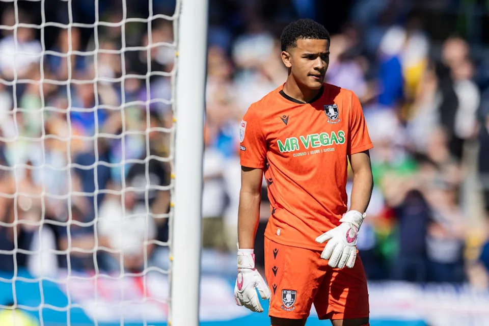 Manchester City Sign Pierce Charles, A Goalkeeper with All the Tools to Make the Grade