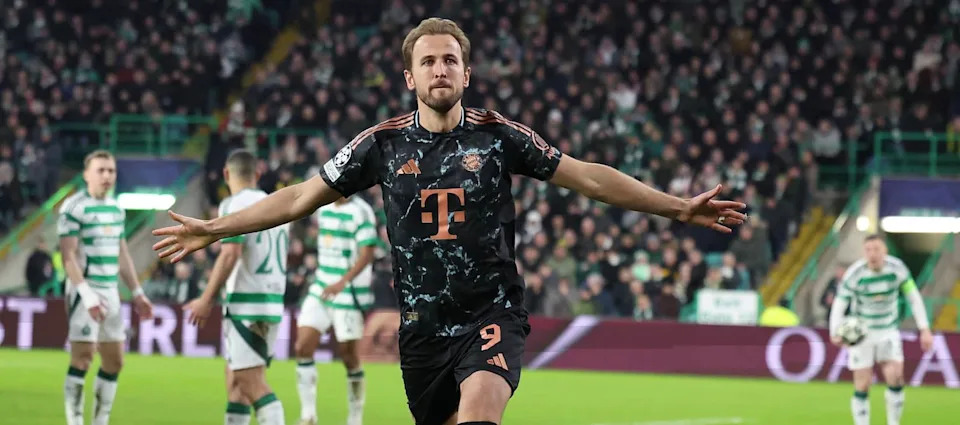 Manchester United Still Keen on Signing Bayern Munich Star Harry Kane