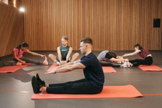 Mental Health Wisdom from Group Fitness Classes: Crossover Applications to Life Challenges