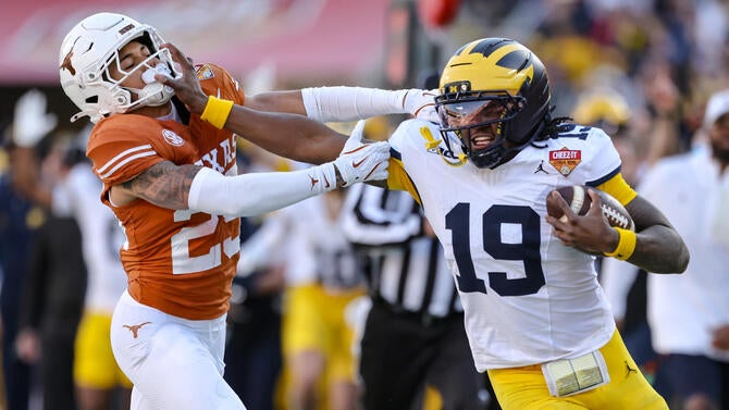Michigan's New Coach Kyle Whittingham Brings Strength and Accountability to the Wolverines