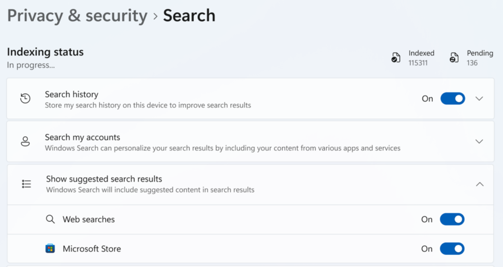 Microsoft Is Finally Fixing Windows Search