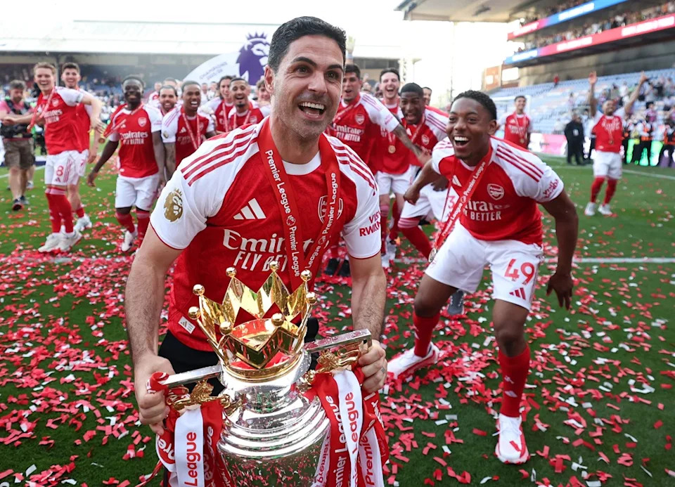 Mikel Arteta's Son Trains with Arsenal u21s: A Glimpse into the Future