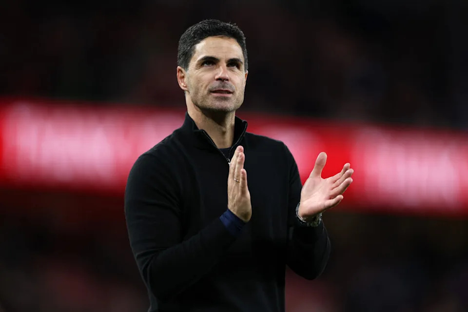 Mikel Arteta's Son Trains with Arsenal u21s: A Glimpse into the Future