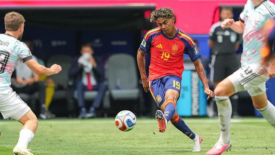 Mikel Merino Emerges as Unlikely Hero for Spain at the World Cup