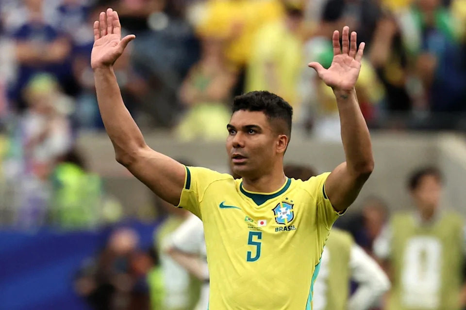 MLS Investigates Casemiro Transfer Amid Tampering Allegations