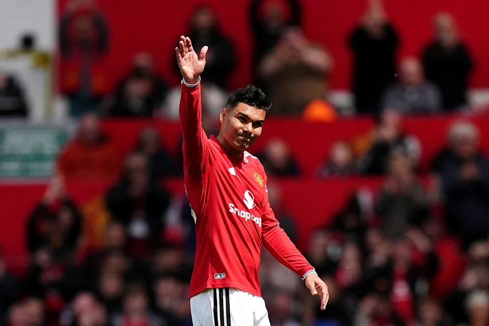 MLS Investigates Casemiro Transfer Amid Tampering Allegations