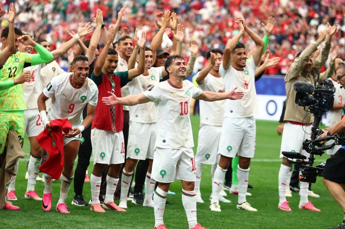 Morocco's Top Scorer Ismael Saibari Out for Quarterfinal Match Against France
