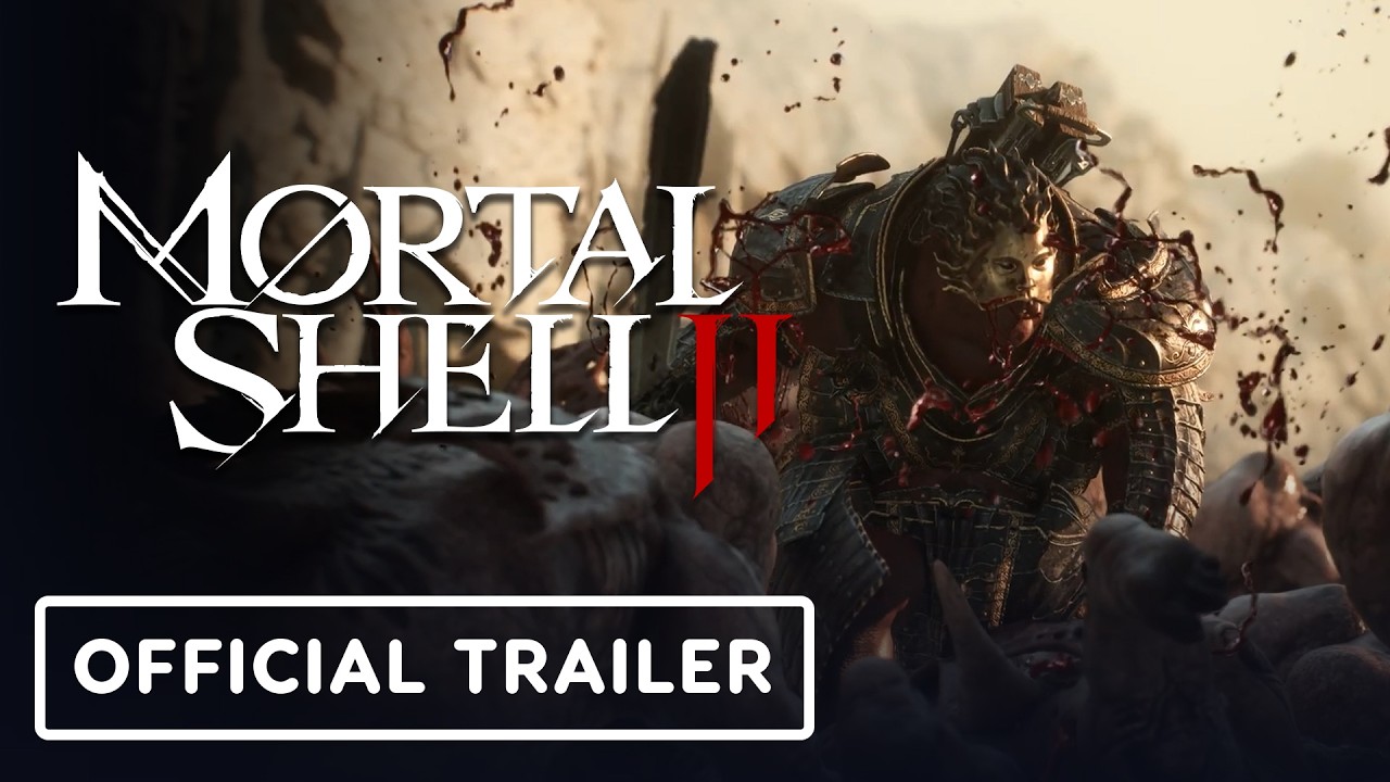 Mortal Shell 2 Prepares to Conquer the Gaming World with Its Brutal Combat and Unique Style