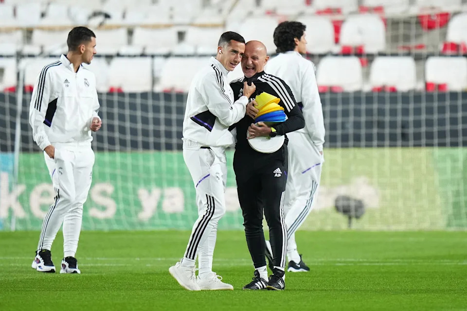 Mourinho to Retain Real Madrid Fitness Coach Trusted by Florentino as Part of Staff