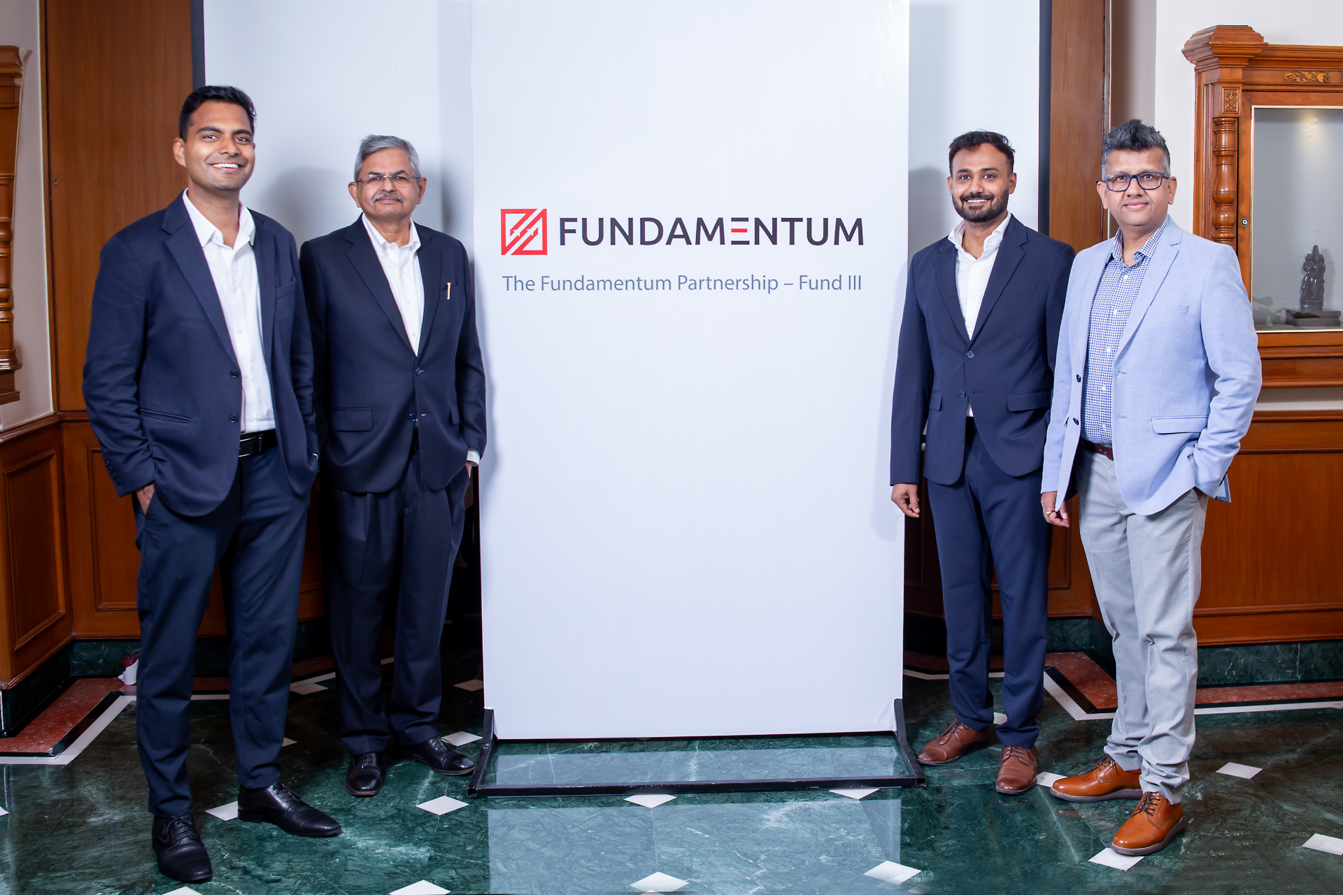 Nandan Nilekani Leaves GP Role at Fundamentum as it Launches $200M Third Fund