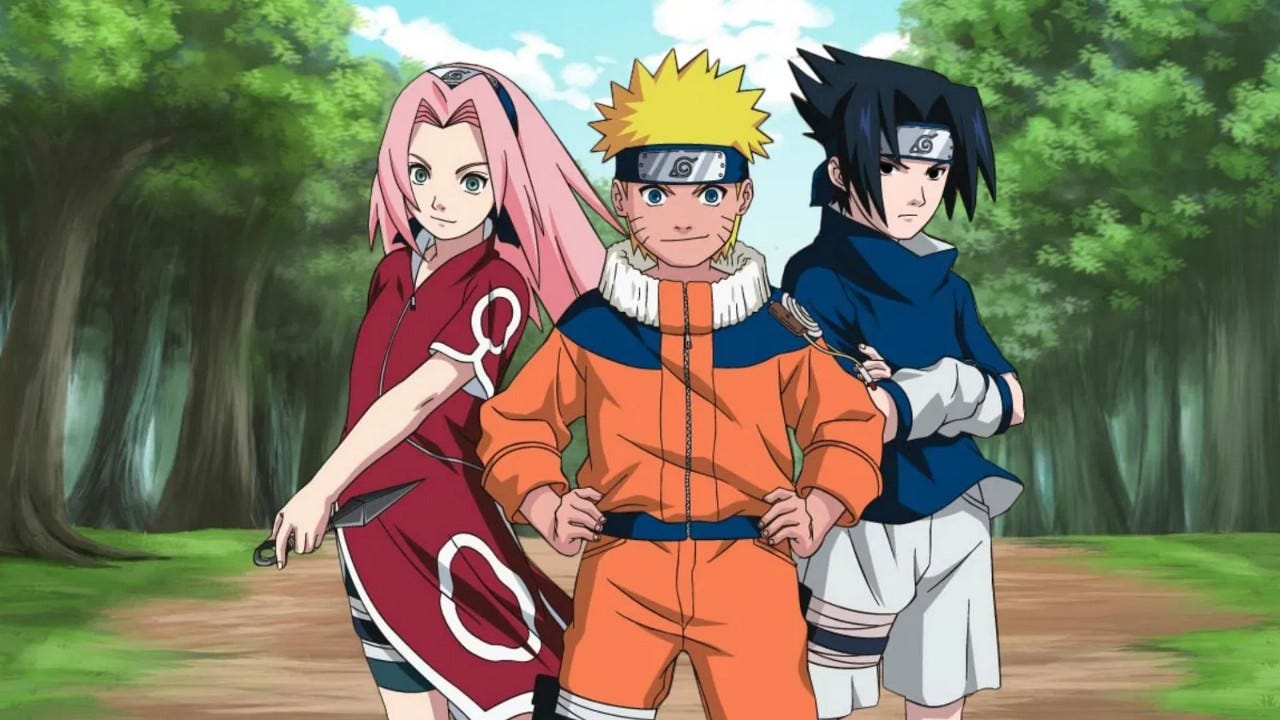 Naruto Live-Action Movie Director and Studio Launch Global Casting Search for Lead Roles