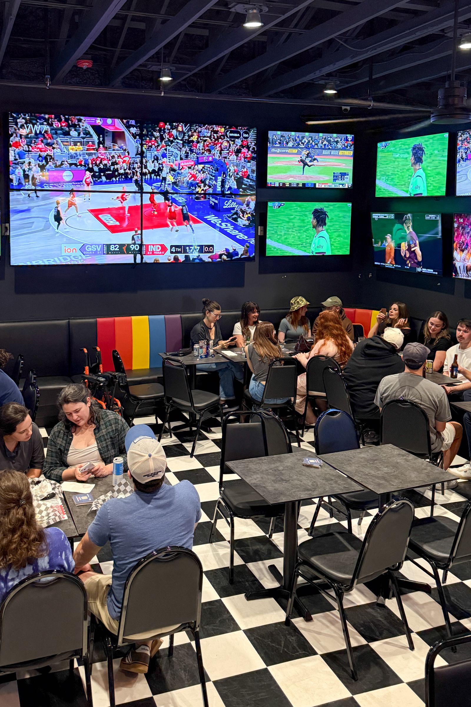 Nashville's Hidden Gem: The Lesbian-Owned Sports Bar Revolutionizing the Scene