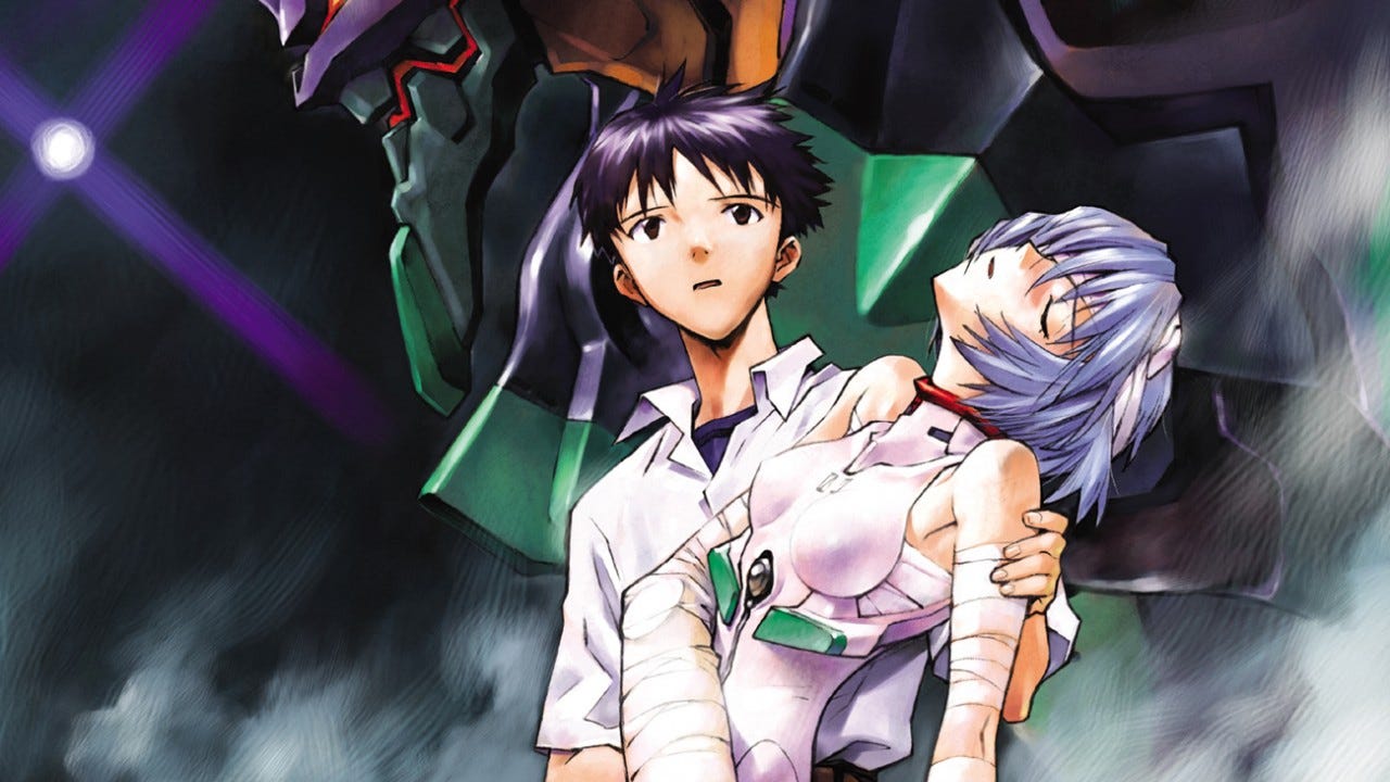 Neon Genesis Evangelion Arrives on Criterion Channel in September