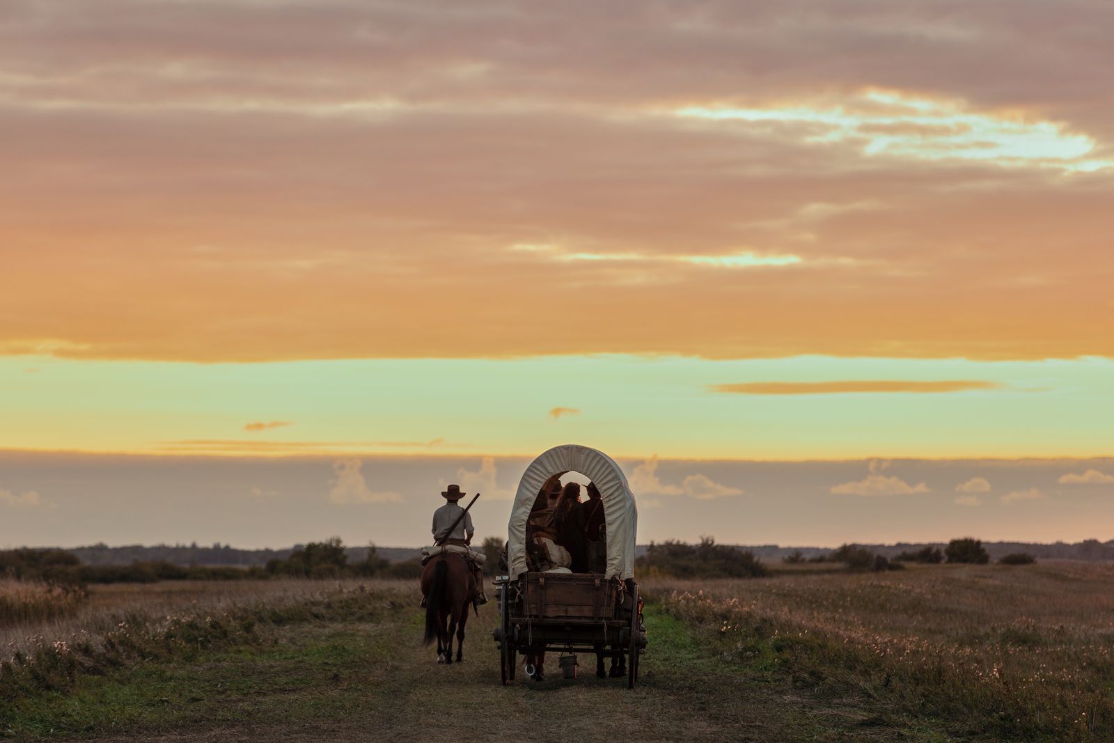 New Netflix Series Little House on the Prairie Filmed Entirely in Beautiful Canada