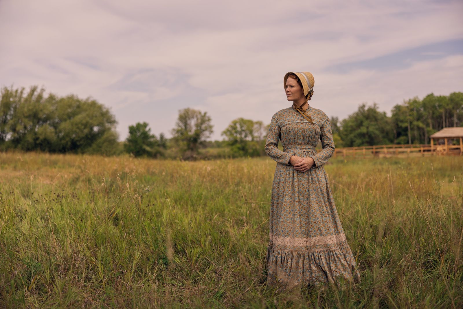 New Netflix Series Little House on the Prairie Filmed Entirely in Beautiful Canada