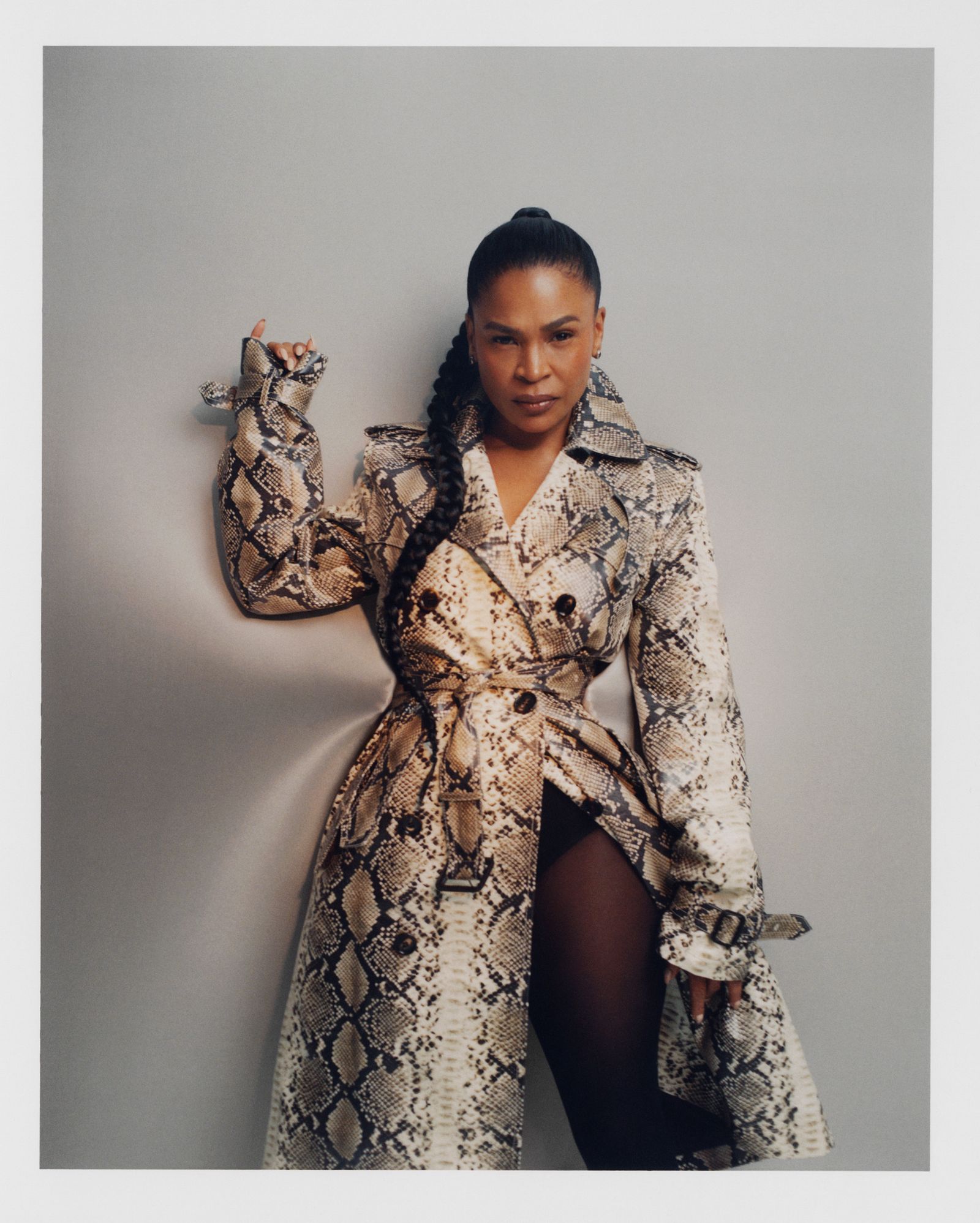 Nia Long's Unwavering Commitment to Truth and Purpose