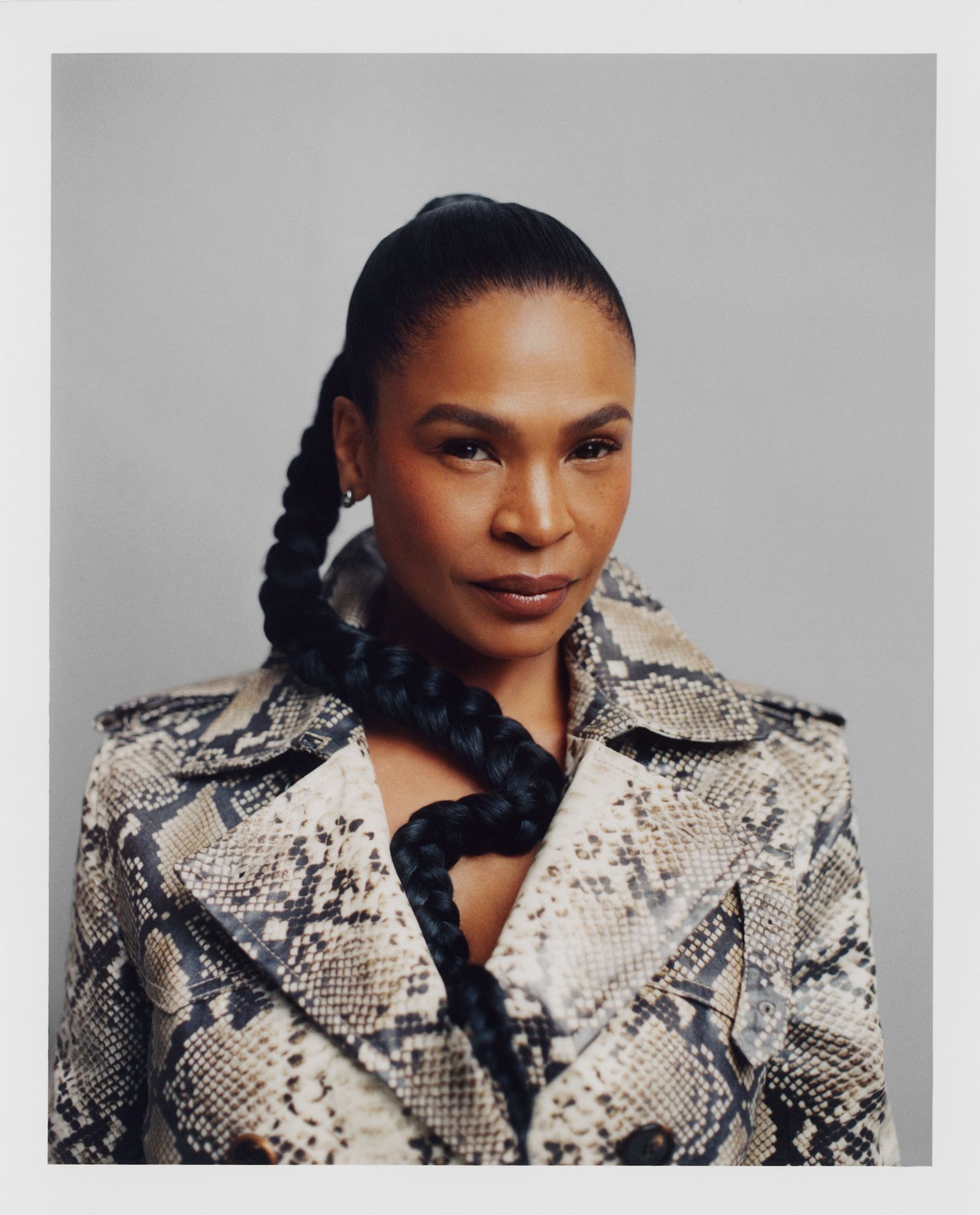 Nia Long's Unwavering Commitment to Truth and Purpose