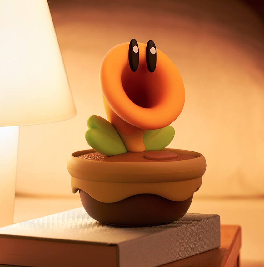 Nintendo's Talking Flower Gets a Slightly Smaller Price Tag