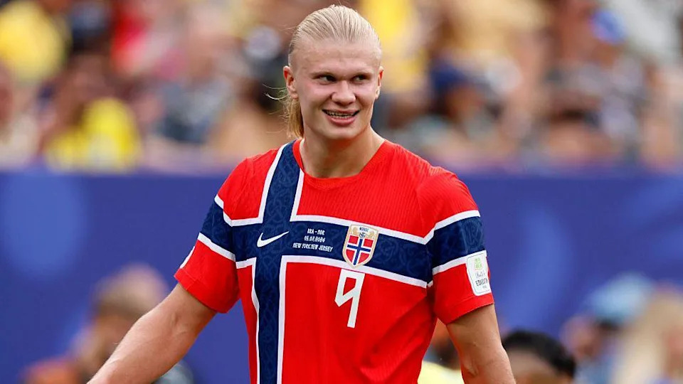 Norway's Haaland Wants Pressure Put on England Ahead of World Cup Quarter-Finals