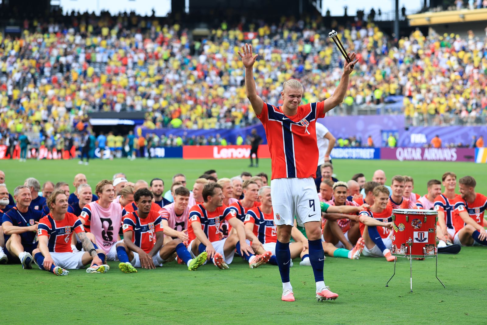 Norway's Unlikely Rise to Football Glory: The People's Team of the 2026 World Cup