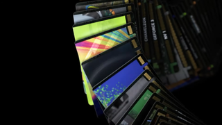 Nvidia Announces GeForce-Themed Trading Cards, a Nostalgic Tribute to its Iconic Past