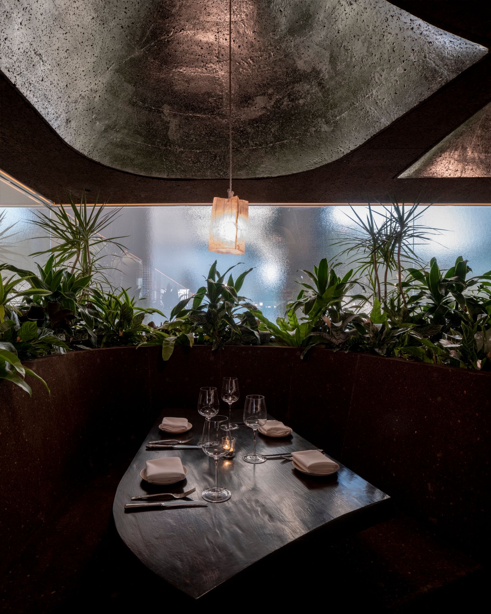 Oberon at the New Museum Is Manhattan's Most Exciting Restaurant Opening