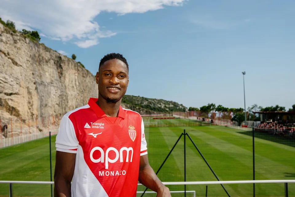 Official: Sadibou Sané Completes AS Monaco Switch