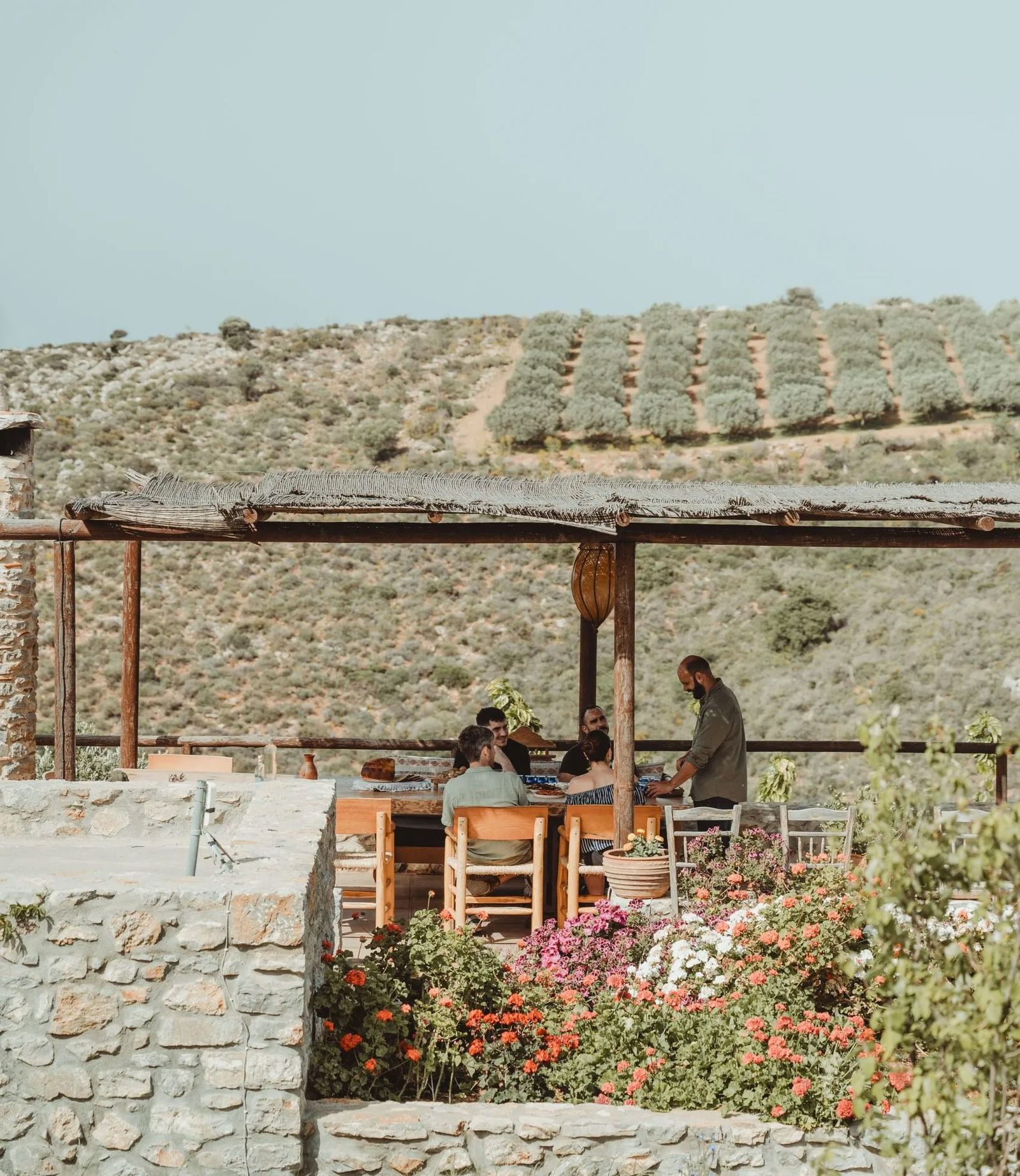 On Crete, Food is Medicine: Unlocking the Secrets of the Island's Superfood Destination