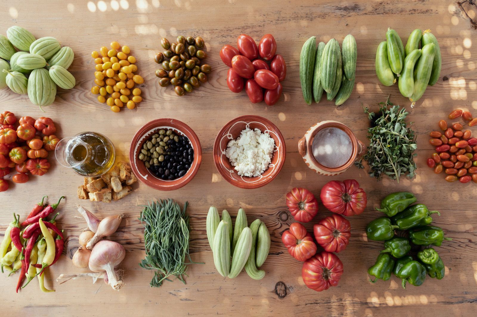 On Crete, Food is Medicine: Unlocking the Secrets of the Island's Superfood Destination