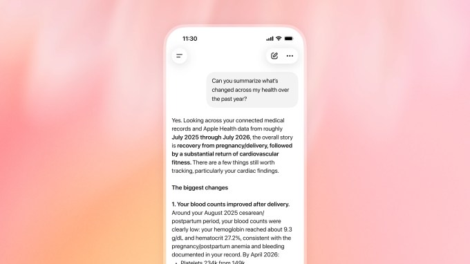 OpenAI Makes ChatGPT Health Available to All US Users