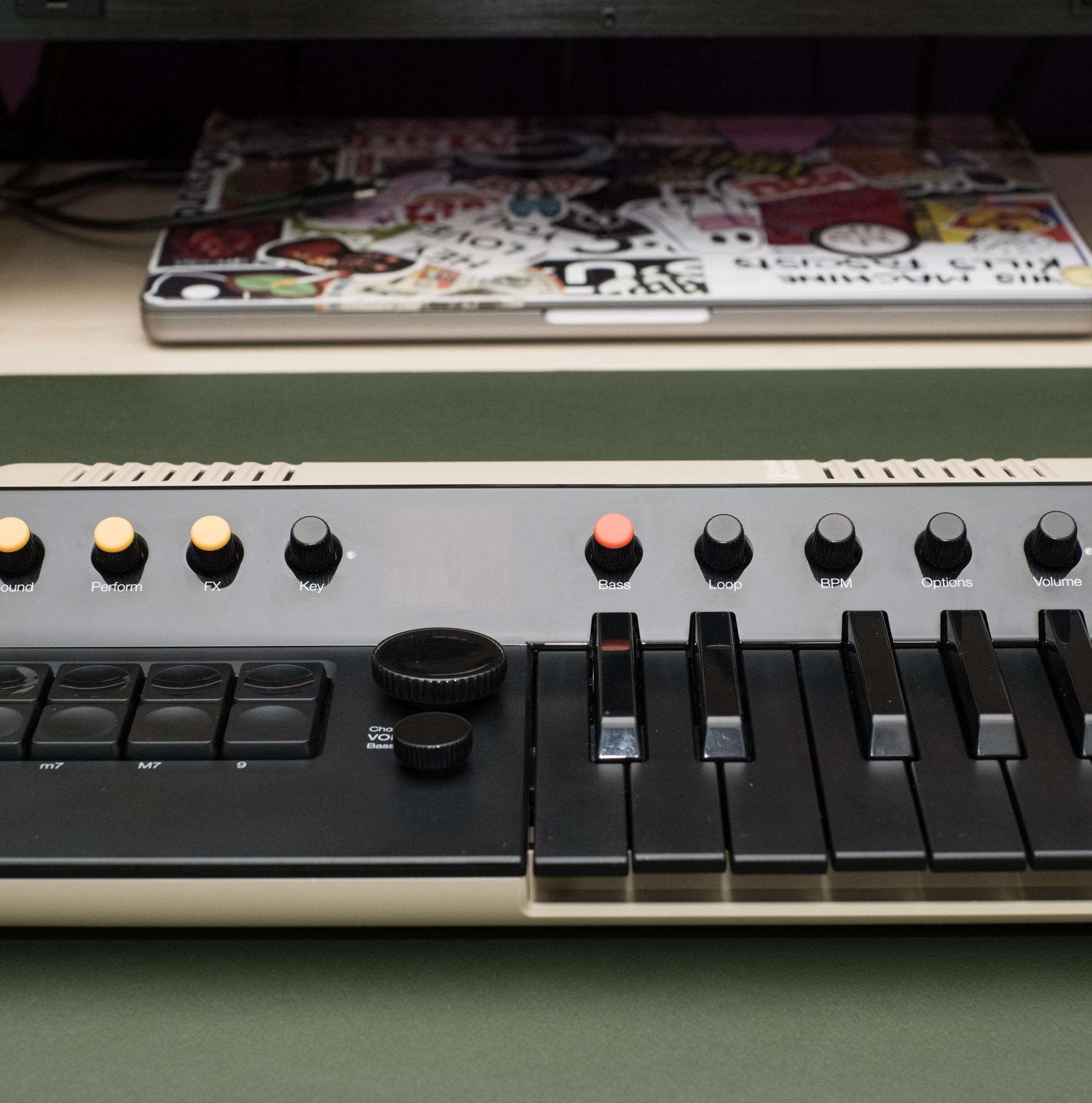Orchid: A Delightfully Retro and Approachable Hipster Synth