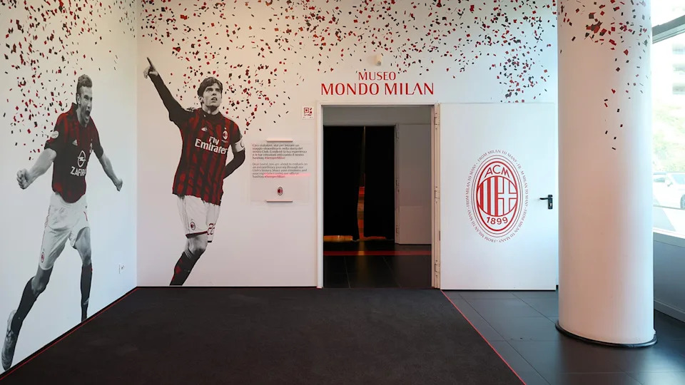 OUR ORIGINAL PIN: A Tribute to AC Milan's Legendary Player