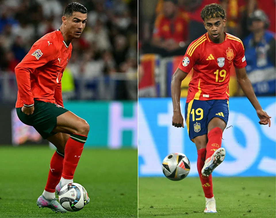 Portugal and Spain Set for Epic Iberian Derby in the 2026 World Cup