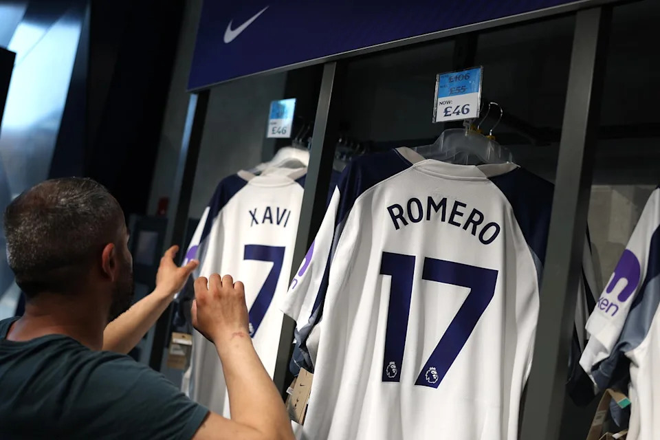 Premier League Clubs Criticized Over Blatant Price Hikes for Replica Shirts
