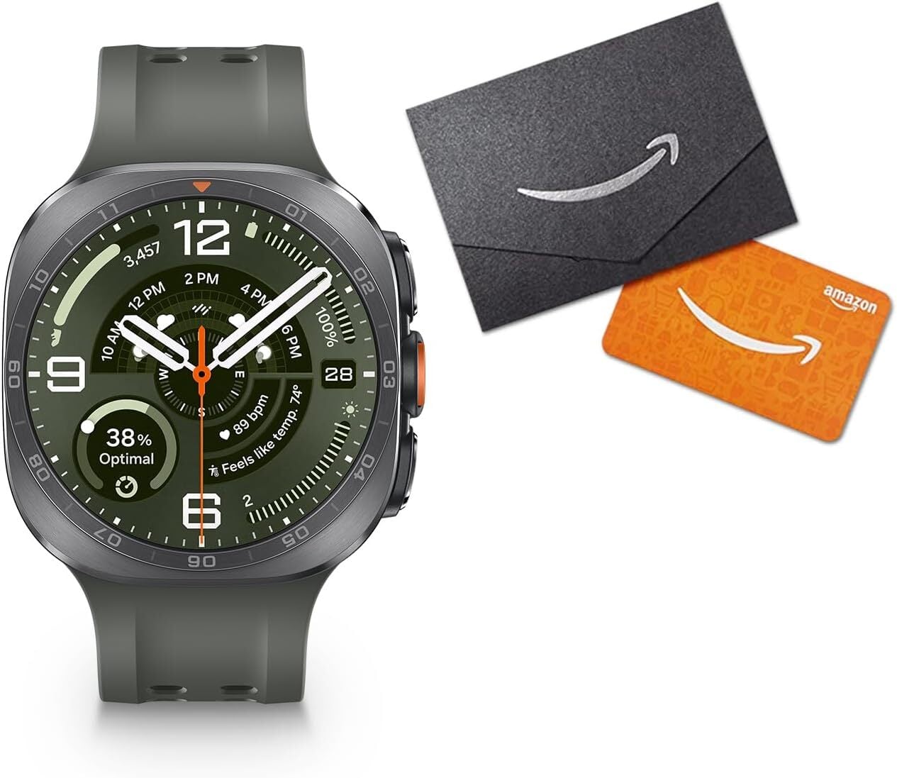 Preorders for the Samsung Galaxy Watch Ultra 2 Come With a Free $100 Gift Card