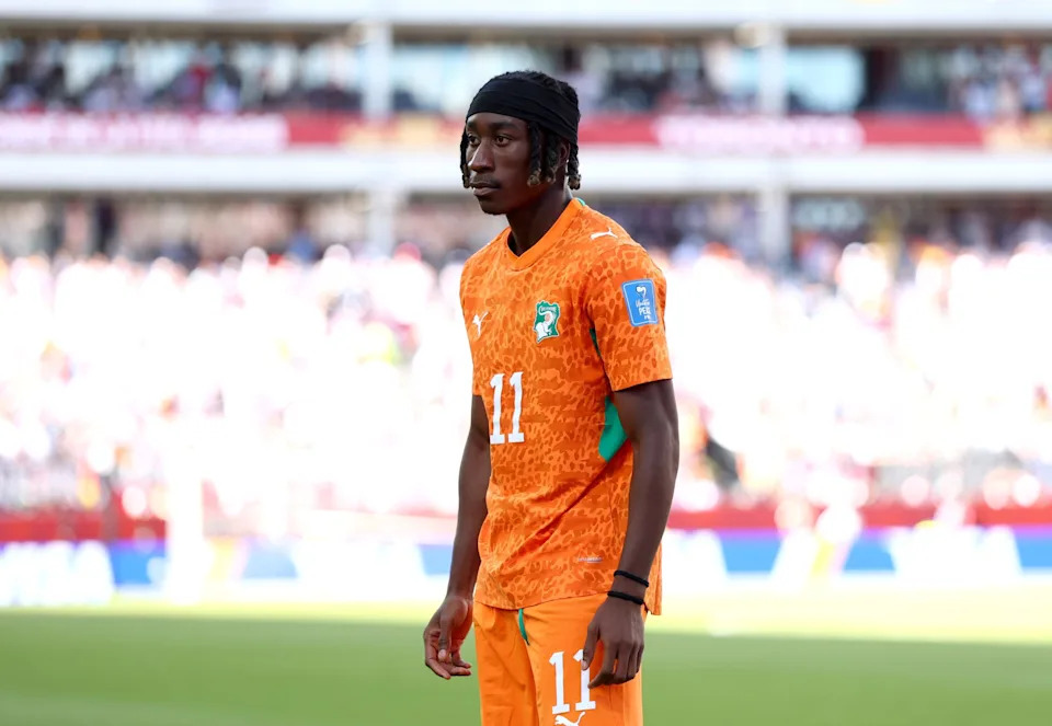 Real Madrid Have an Agreement in Place to Sign €130 Million-Rated Ivorian Forward – Romano