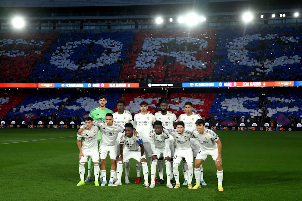 Real Madrid's 2026/27 La Liga Fixture List Revealed: A Season of Challenges and Derbies Awaits